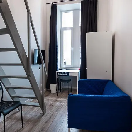 Dream Aparts - Piotrkowska 152 アパートホテル ウッチ