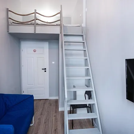 Dream Aparts - Piotrkowska 152 Hotel apartamentowy