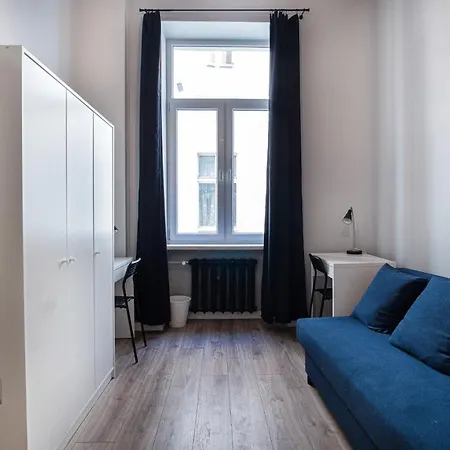 Dream Aparts - Piotrkowska 152 Апарт-отель Лодзь