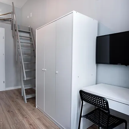 Hotel apartamentowy Dream Aparts - Piotrkowska 152