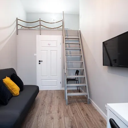 Hotel apartamentowy Dream Aparts - Piotrkowska 152 Łódź