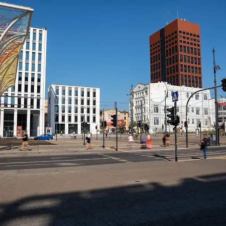 Dream Aparts - Piotrkowska 152 Апарт-отель *