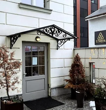 Dream Aparts - Piotrkowska 152 Hotel apartamentowy Łódź