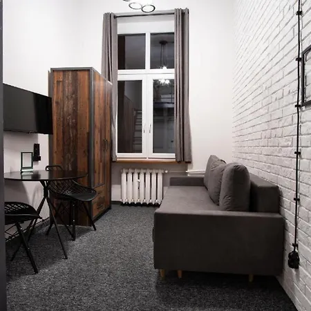 Dream Aparts - Piotrkowska 152 Hotel apartamentowy *