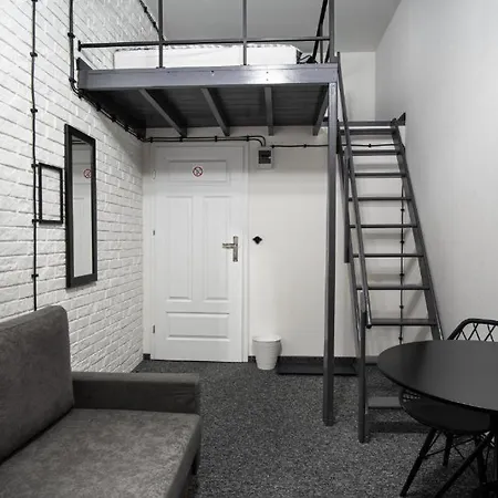 Hotel apartamentowy Dream Aparts - Piotrkowska 152 Łódź