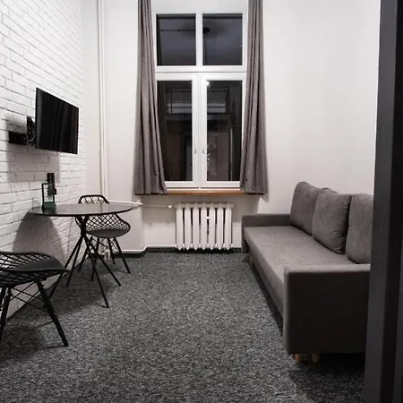 Hotel apartamentowy Dream Aparts - Piotrkowska 152