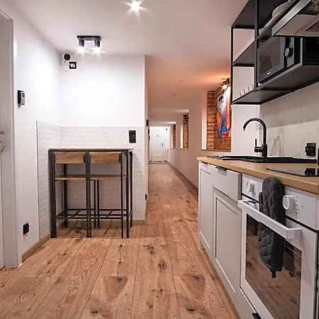 Dream Aparts - Piotrkowska 152 Hotel apartamentowy *