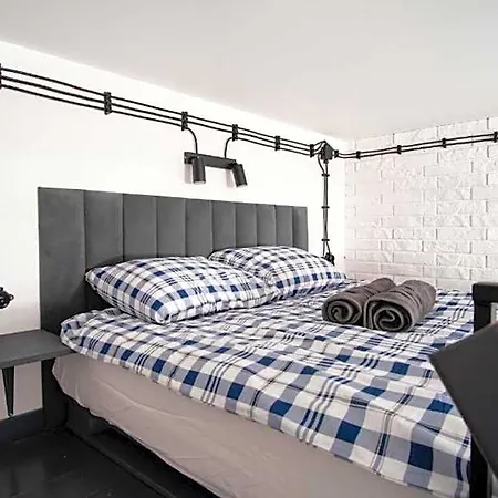 Hotel apartamentowy Dream Aparts - Piotrkowska 152 Łódź