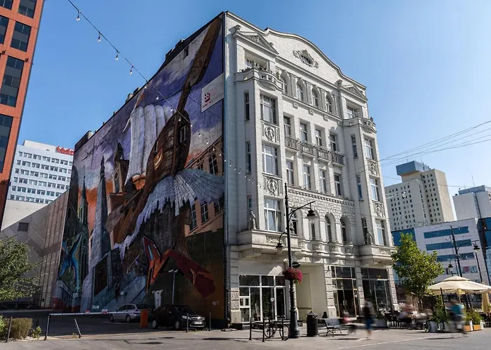 Dream Aparts - Piotrkowska 152 Ξενοδοχείο με διαμερίσματα Λοτζ