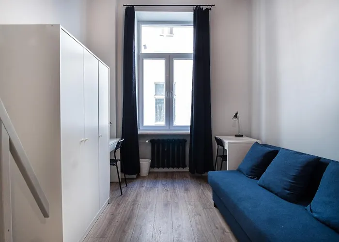 Dream Aparts - Piotrkowska 152 Lejlighedshotel Łódź