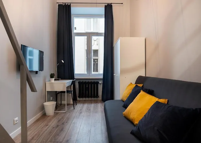 Dream Aparts - Piotrkowska 152 Ξενοδοχείο με διαμερίσματα *