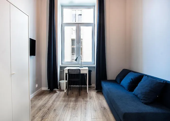 Dream Aparts - Piotrkowska 152