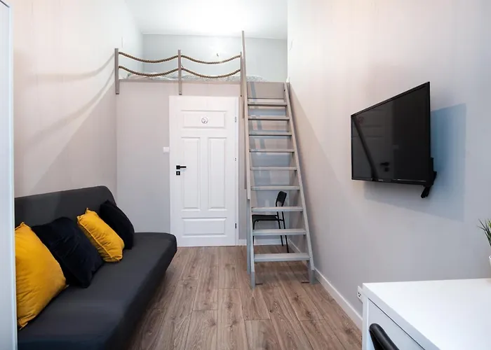 Ξενοδοχείο με διαμερίσματα Dream Aparts - Piotrkowska 152 Λοτζ