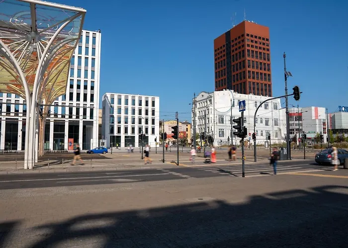 Dream Aparts - Piotrkowska 152 Lejlighedshotel *