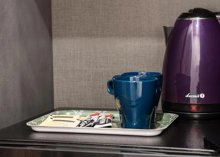 Ξενοδοχείο με διαμερίσματα Dream Aparts - Piotrkowska 152