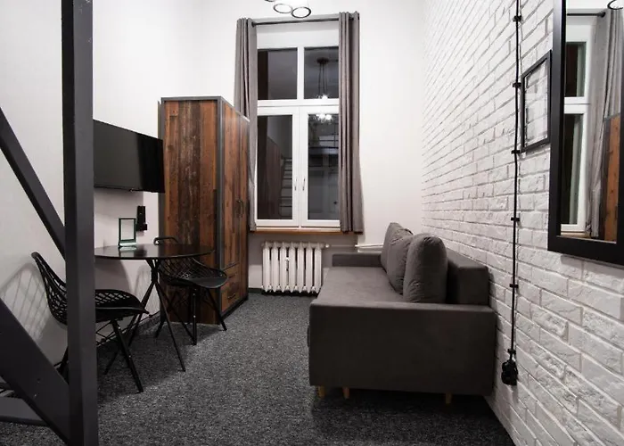 Dream Aparts - Piotrkowska 152 Ξενοδοχείο με διαμερίσματα *