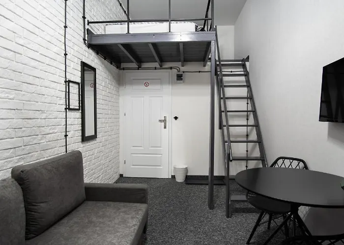 Apart-hotel Dream Aparts - Piotrkowska 152 Łódź