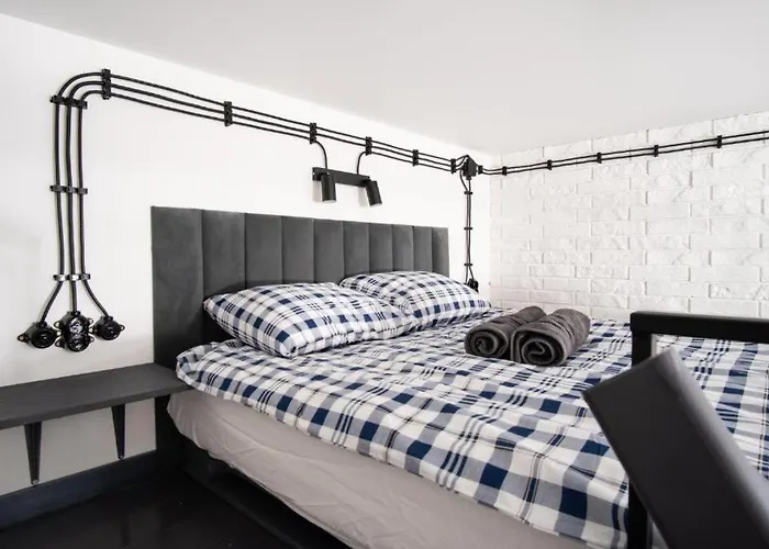 Dream Aparts - Piotrkowska 152 Łódź