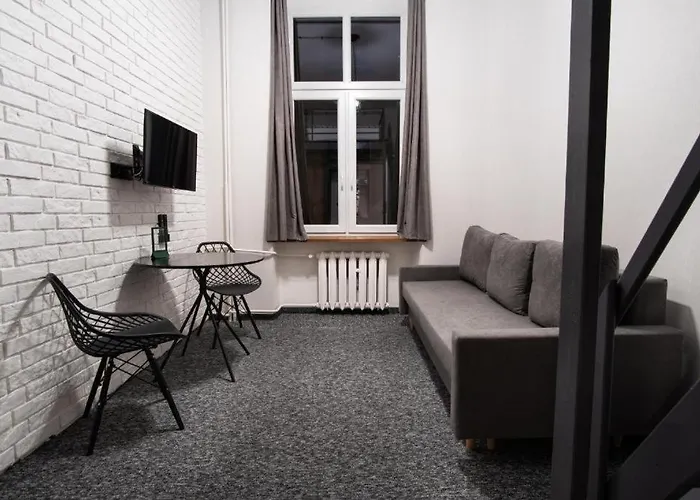 Apart-hotel Dream Aparts - Piotrkowska 152