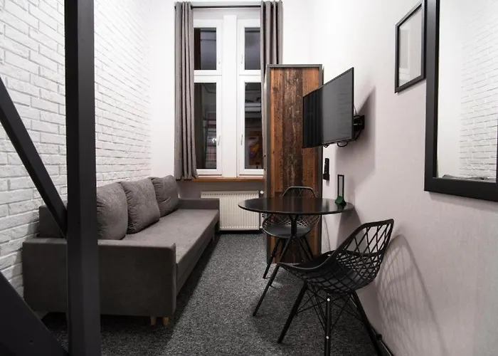 Dream Aparts - Piotrkowska 152 Ξενοδοχείο με διαμερίσματα *